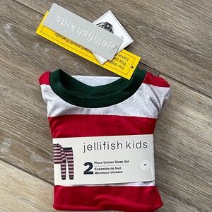 Jellifish Kids Holiday Pajamas